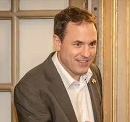 Our President: Julien Provenzano